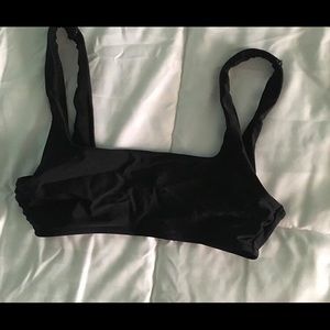 NWOT aerie bikini top